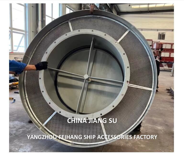 Marine Mushroom Vent-Marine Mushroom Vent Hood Data-Feihang Ship Accessories Factory