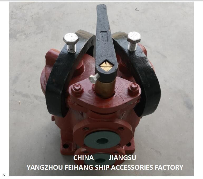 Jis 5k-25-100a Duplex Oil Strainer(U-Type)  & Small Double Oil Strainer(U-Type)