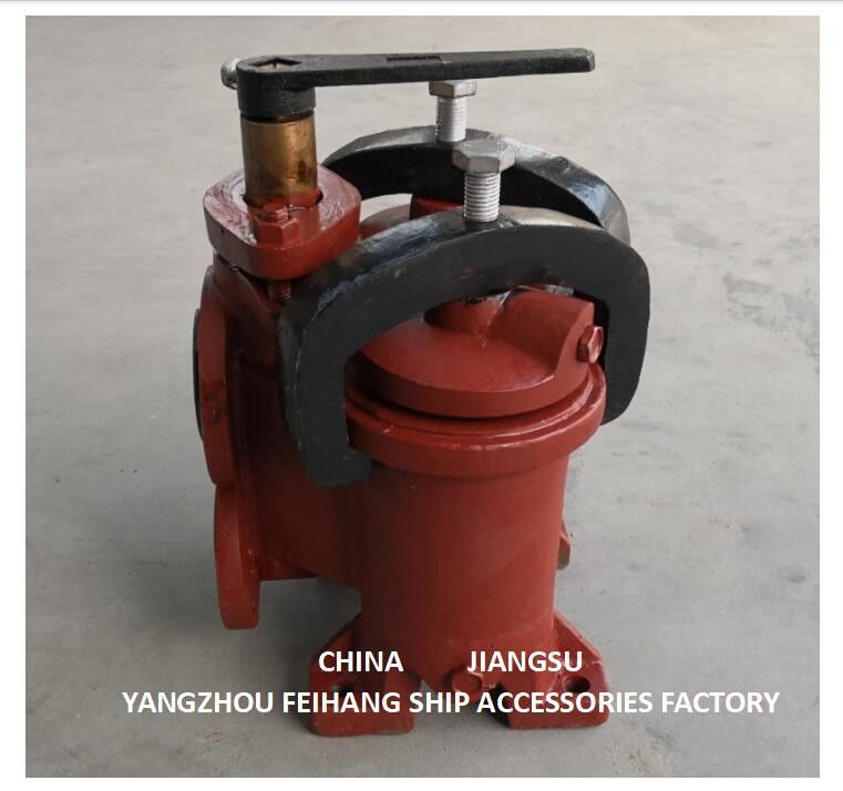 HOW TO ORDER FOR DUPLEX OIL STRAINER(U-TYPE) 5K-25A & DOUBLE OIL STRAINER(U-TYPE)