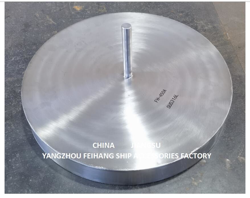 Model No.450A-Ballast Tank Vent Float Disc- Vent Float Plate-Breathable Cap Float