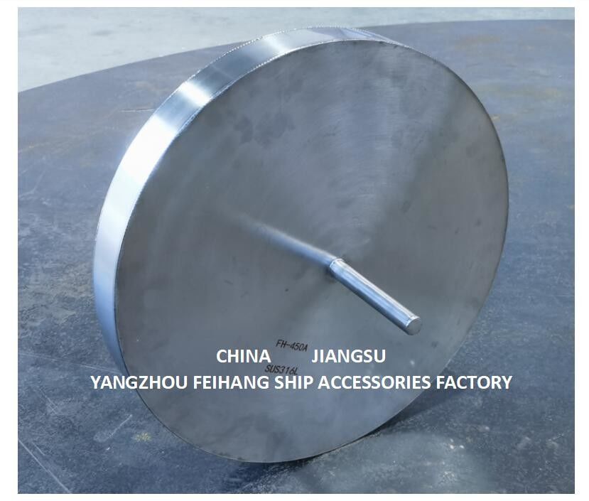 Stainless Steel 316l Floater For Apt Ballast Air Vent Head&Sus316l Floater For Aft Ballast Air Vent Head