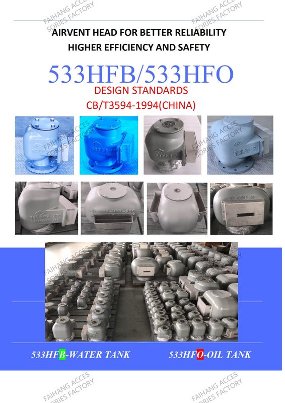 Suit 533hfb Air Vent Head Cylindrical Floater For Apt Ballast Air Vent Head Floating Disc 533hfb