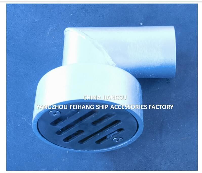 Technical Data For Marine Floor Drain & Ship Deck Leakage Port & Ship Deck Drainage Floor Drain