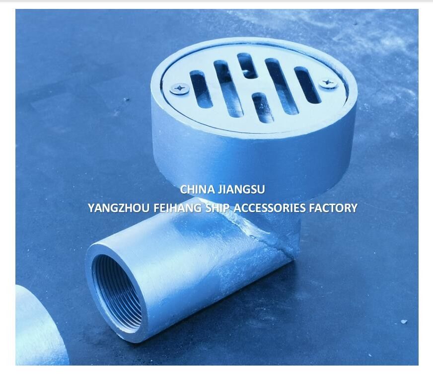 Technical Data For Marine Floor Drain & Ship Deck Leakage Port & Ship Deck Drainage Floor Drain