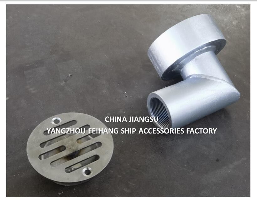 How To Order Marine Floor Drain & Ship Deck Leakage Port & Ship Deck Drainage Floor Drain-Feihang Marine
