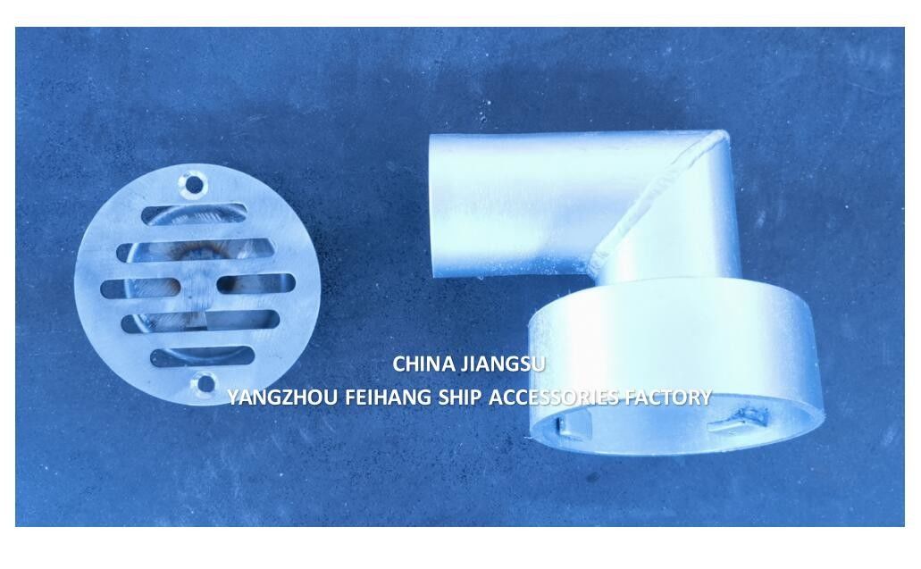 Technical Data For Marine Floor Drain & Ship Deck Leakage Port & Ship Deck Drainage Floor Drain