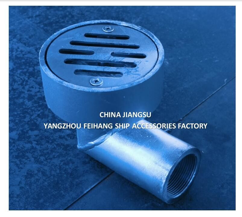 Technical Data For Marine Floor Drain & Ship Deck Leakage Port & Ship Deck Drainage Floor Drain