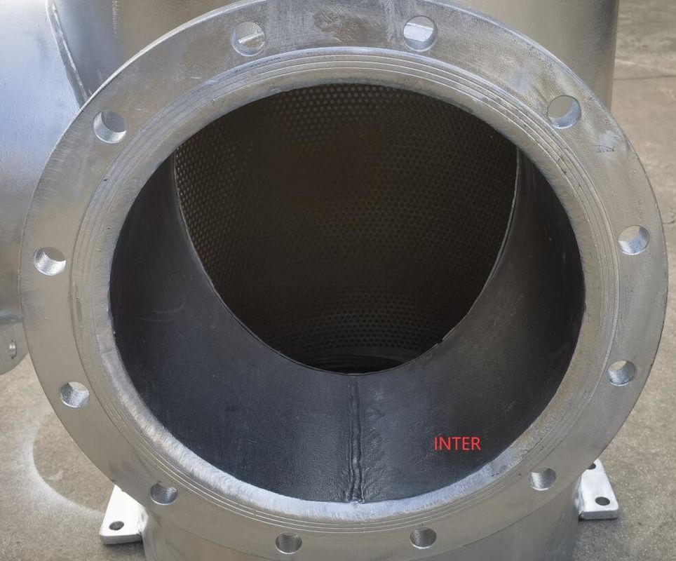 Marine Seawater Filter & Main Seawater Filter&  With Mgps Anti Marine Biological Device Model-Bls350 Cb/T497-2012