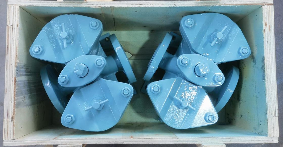The Technical Data For Duplex Oil Strainers & Duplex Oil Filters Model AS25 Cb/T425-0.4/0.22