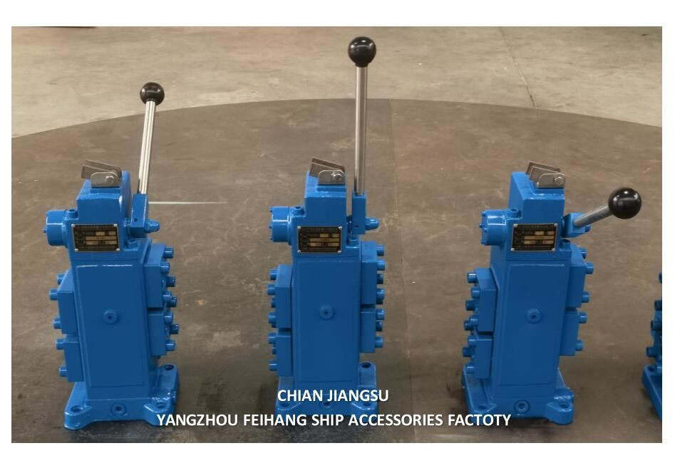 Control Valve For The Hydraulic Which Model 35sfre-Mo25-H3 Winch Control Valve Body Cast Iron With Repair Kit