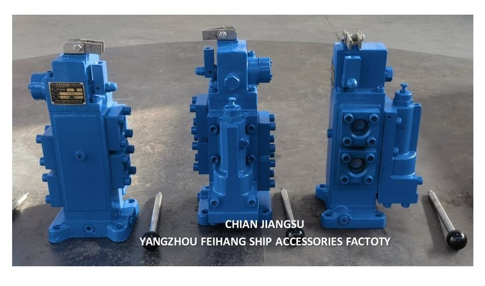 Control Valve For The Hydraulic Which Model 35sfre-Mo25-H3 Winch Control Valve Body Cast Iron With Repair Kit
