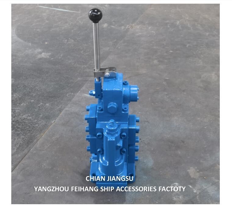 Control Valve For The Hydraulic Which Model 35sfre-Mo25-H3 Winch Control Valve Body Cast Iron With Repair Kit