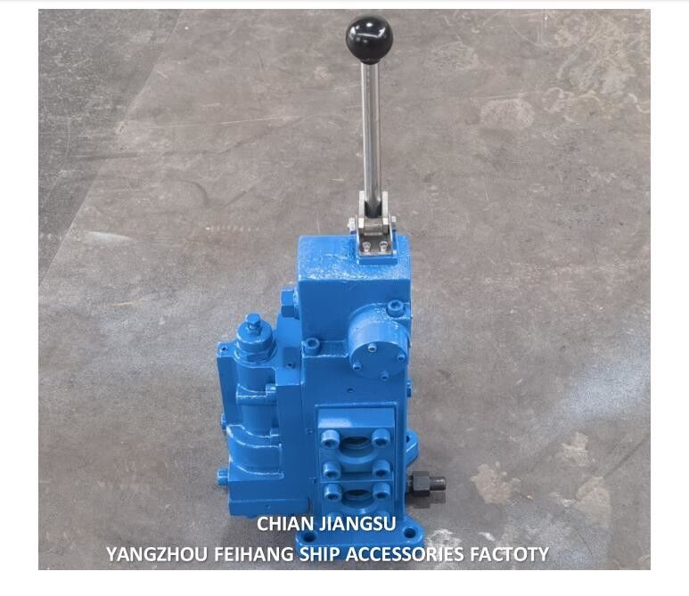 Control Valve For The Hydraulic Which Model 35sfre-Mo25-H3 Winch Control Valve Body Cast Iron With Repair Kit