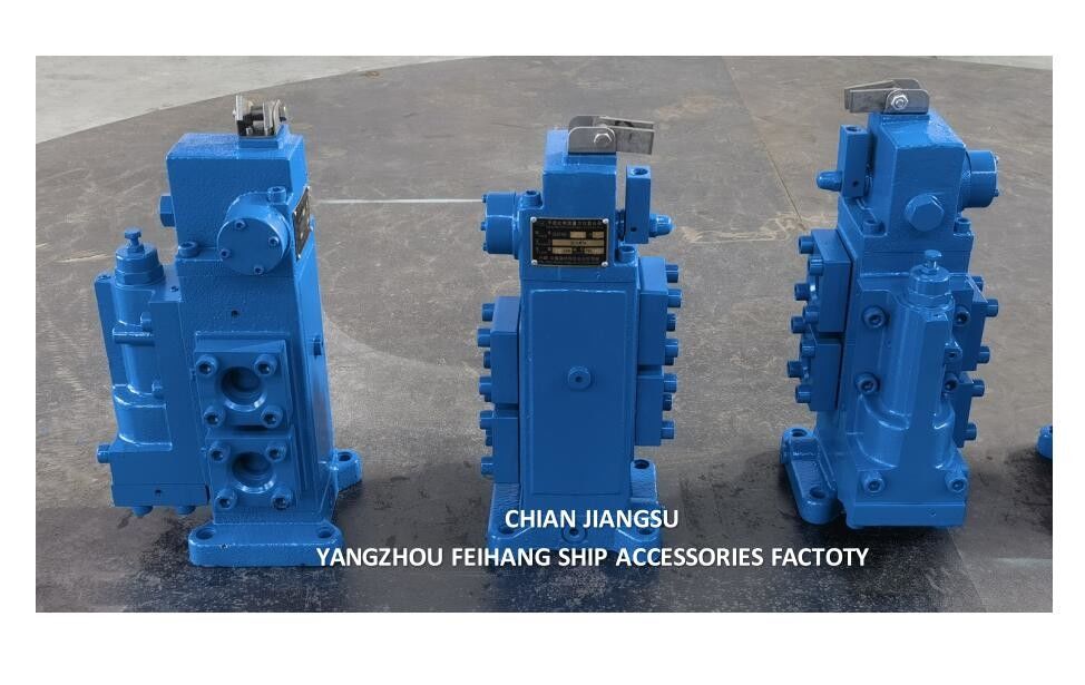 35SFRE-MO25-H3 Control Valve For The Hydraulic Which &  Winch Control Valve Wiht Repair Kit