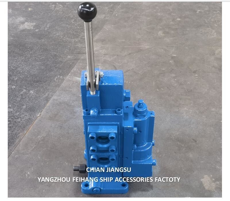 35SFRE-MO25-H3 Control Valve For The Hydraulic Which &  Winch Control Valve Wiht Repair Kit