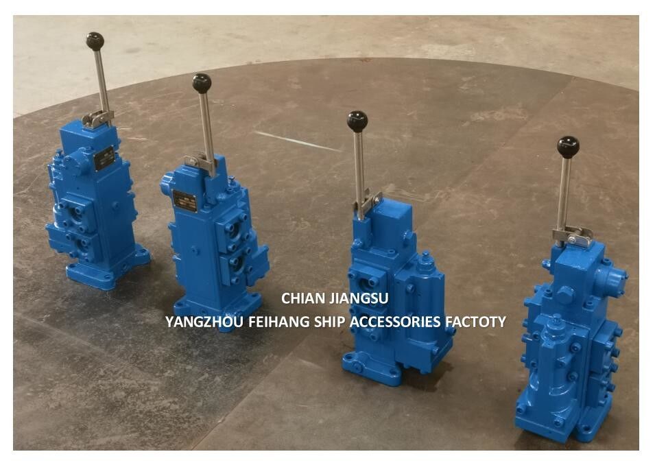 35SFRE-MO25-H3 Control Valve For The Hydraulic Which &  Winch Control Valve Wiht Repair Kit