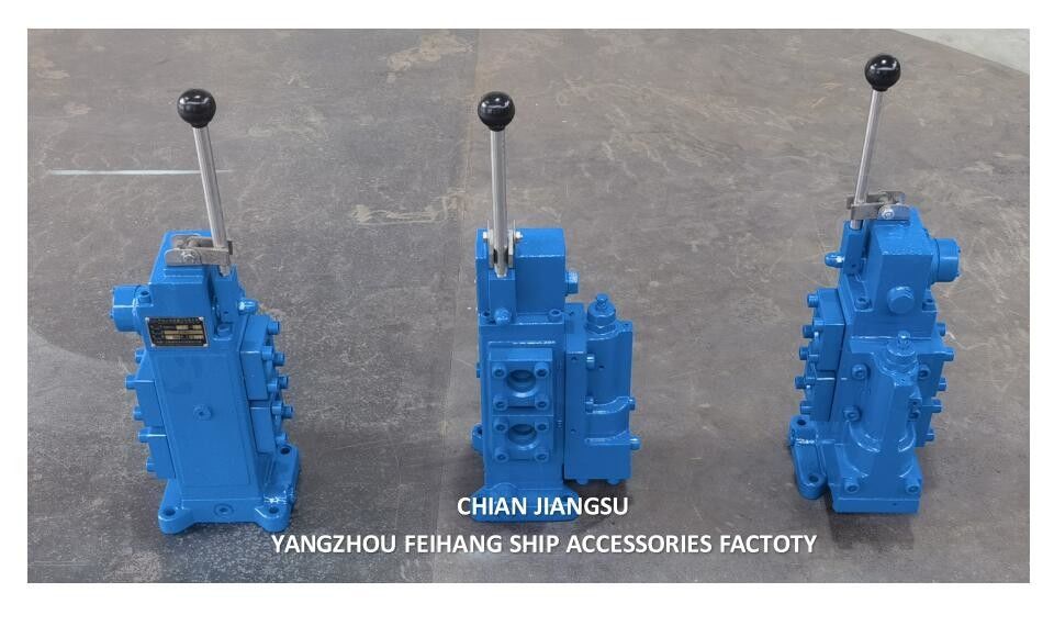35SFRE-MO25-H3 Control Valve For The Hydraulic Which &  Winch Control Valve Wiht Repair Kit