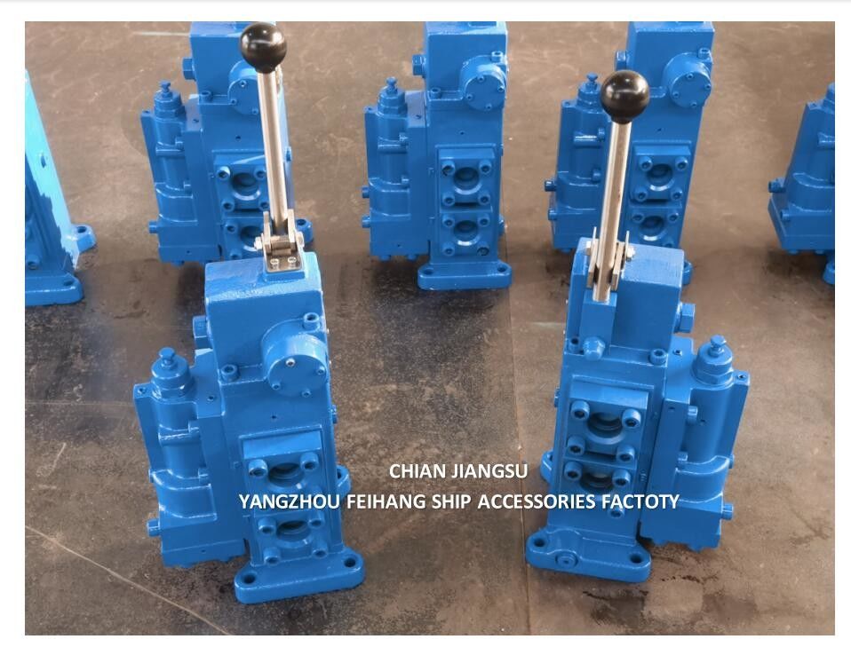 35SFRE-MO25-H3 Control Valve For The Hydraulic Which &  Winch Control Valve Wiht Repair Kit