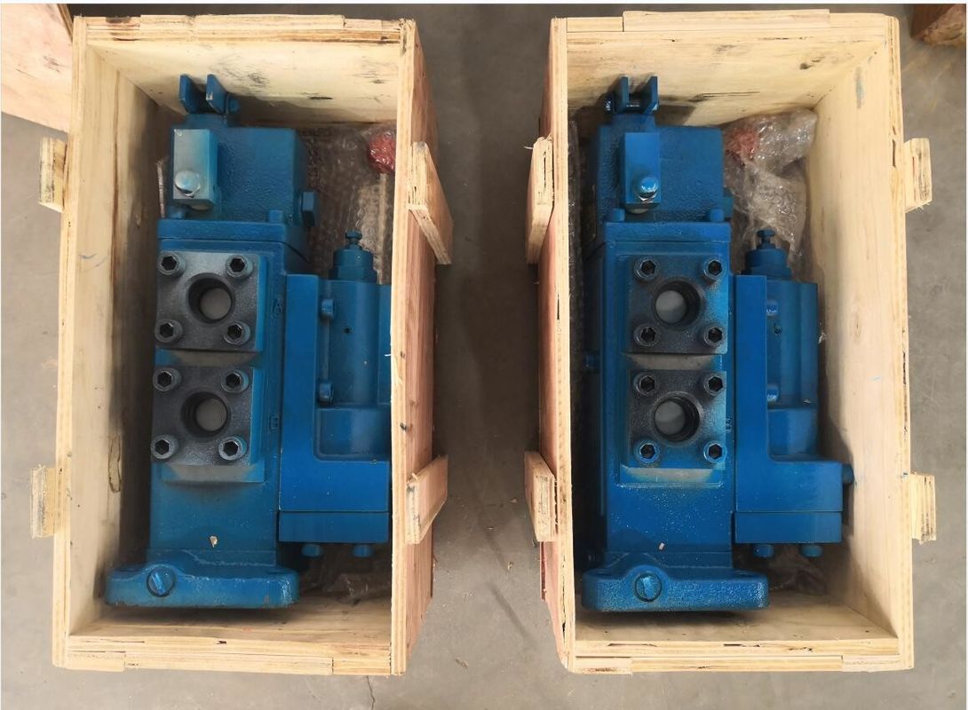 High-Performance 35SFRE-MO25-H3 Hydraulic Control Valve For Mooring Winch In Cast Iron