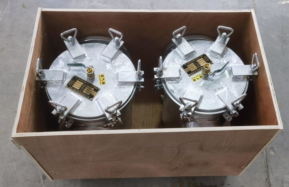 Sea Water Coarse Water Model As125 Cb/T497 Filter With Stainless Steel Mesh Element For Ship