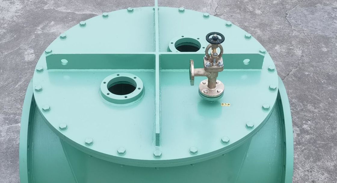 Haidimen Seawater Filter Type AS600 - Straight Through Type, Nominal Diameter DN600, Working Pressure 0.6Mpa