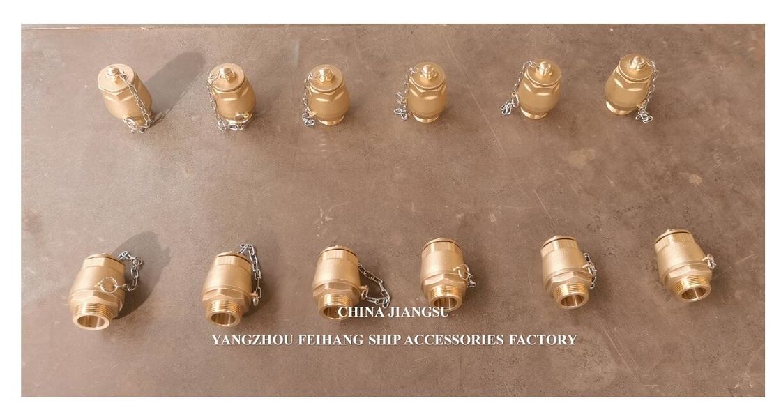 Drain Ball Valve BRASS Body NPT Cover Stainless Steel Float Ball DN32 DN40 Model