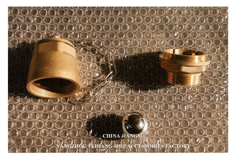 Drain Ball Valve BRASS Body NPT Cover Stainless Steel Float Ball DN32 DN40 Model