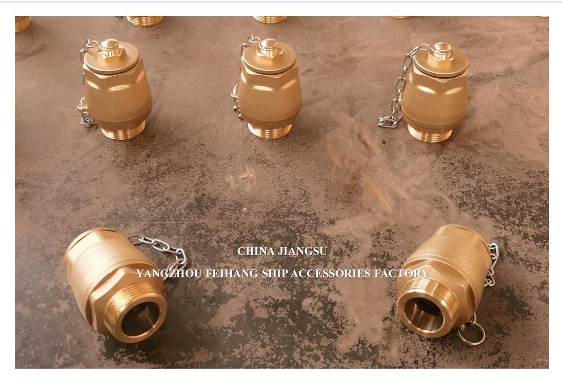 Drain Ball Valve BRASS Body NPT Cover Stainless Steel Float Ball DN32 DN40 Model