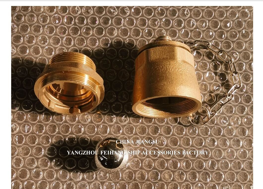 Drain Ball Valve BRASS Body NPT Cover Stainless Steel Float Ball DN32 DN40 Model