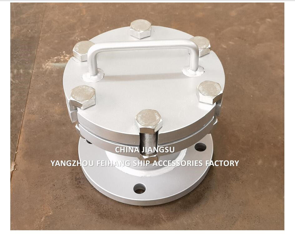 Shore Connection Stainless Steel International Shore Connection Outer Diameter: 215mm DIAMETER OF THE BOLT JOINT GARDEN