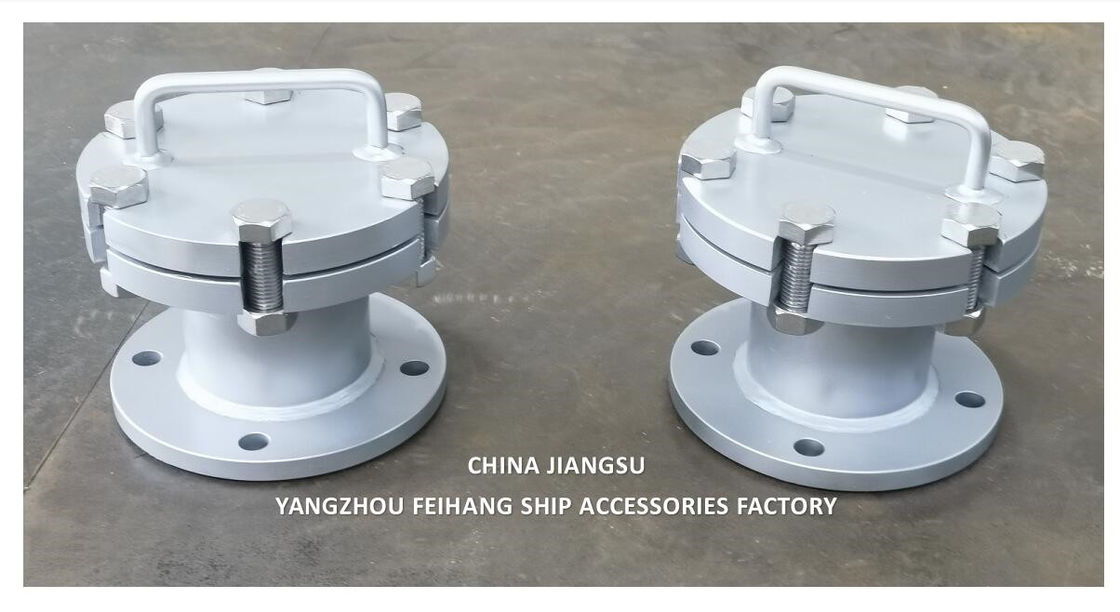 Shore Connection International Shore Connection Heavy Duty Stainless Steel Marine Sewage Discharge Connection