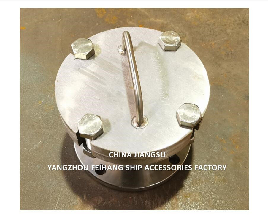 Shore Connection International Shore Connection Heavy Duty Stainless Steel Marine Sewage Discharge Connection