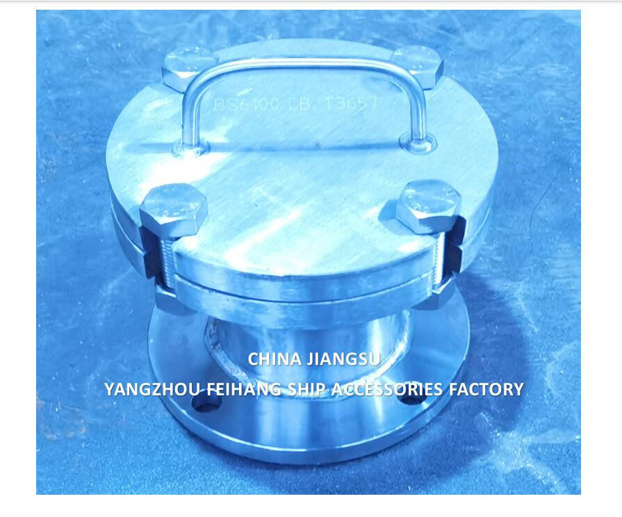 Shore Connection Stainless Steel International Shore Connection Outer Diameter: 215mm DIAMETER OF THE BOLT JOINT GARDEN