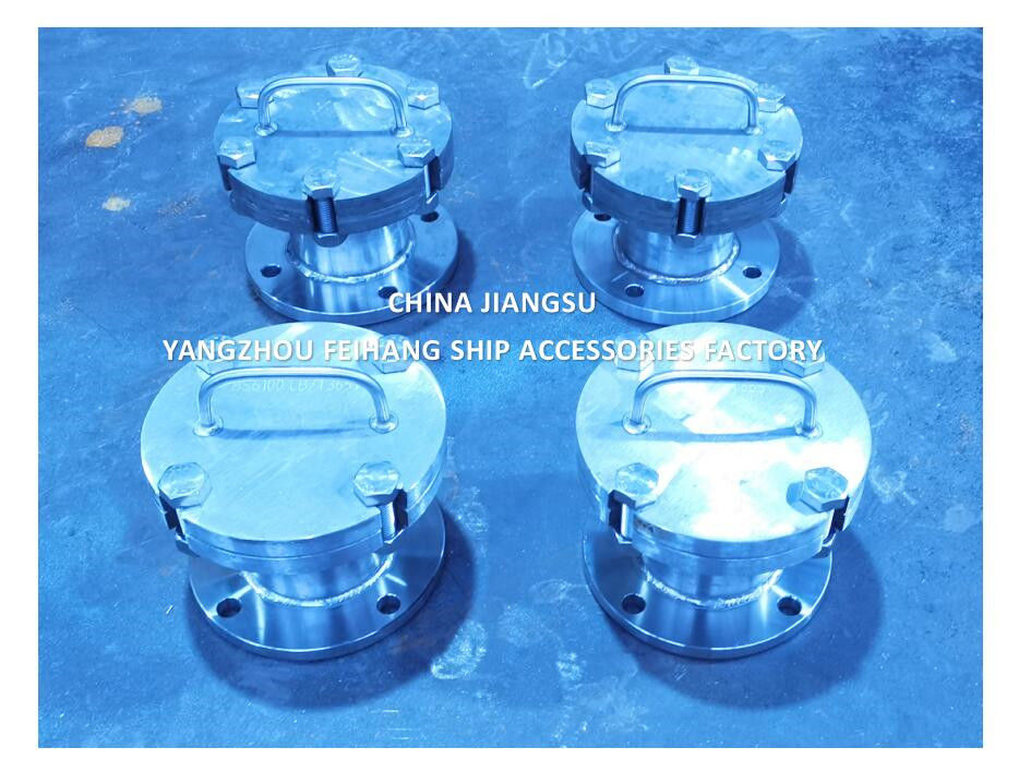 Shore Connection Stainless Steel International Shore Connection Outer Diameter: 215mm DIAMETER OF THE BOLT JOINT GARDEN