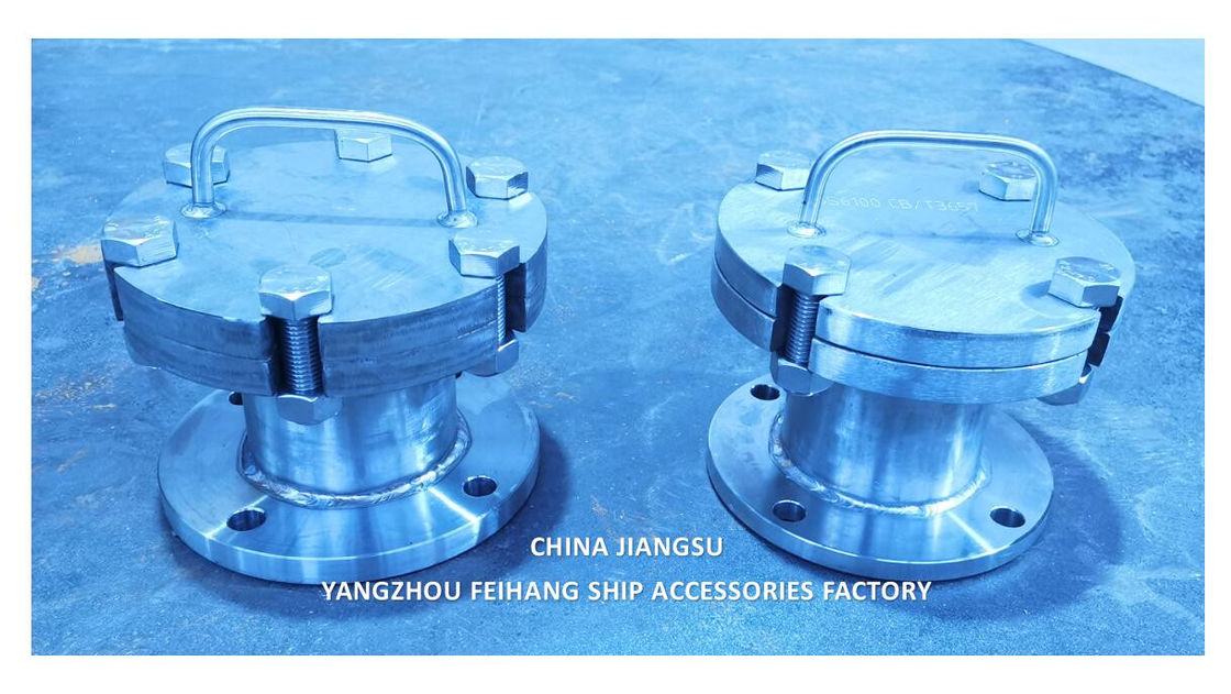 Shore Connection Stainless Steel International Shore Connection Outer Diameter: 215mm DIAMETER OF THE BOLT JOINT GARDEN