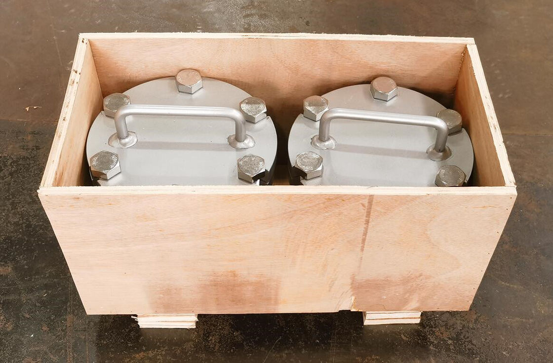 Shore Connection Stainless Steel International Shore Connection Outer Diameter: 215mm DIAMETER OF THE BOLT JOINT GARDEN