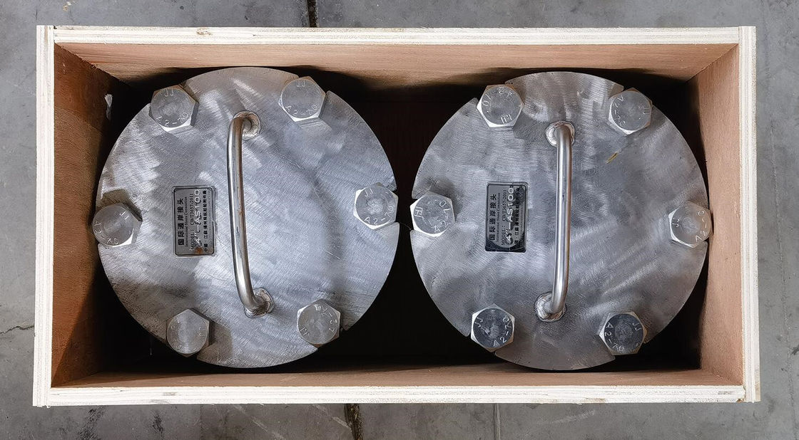 Shore Connection International Shore Connection Heavy Duty Stainless Steel Marine Sewage Discharge Connection