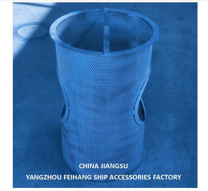 3 Type 3ways Can Water Straines Modle Fh-3t-250a Body Carbon Steel, Filter Cartridge Stainless Steel