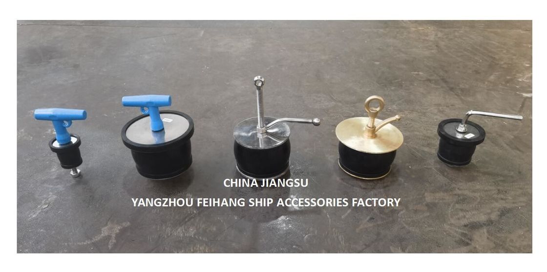 Marine Expand Scupper Drain Plug For Ship Deck Modle Nc No.50-150a