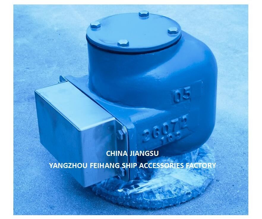 No.533hfb-80a Air Vent Head For Ballast Tank No.533hfb-80a Air Vent Head For Fore Peak Tank