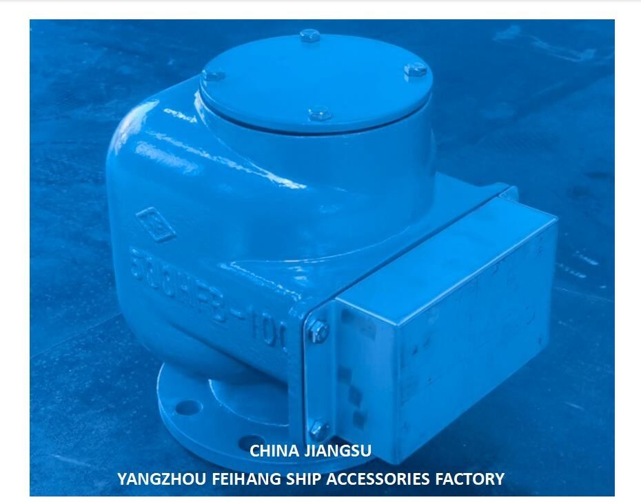 NO.533HFB-100A AIR VENT HEAD FOR OVERFLOW TANK AIR PIPE HEAD MODEL-533HFB-100A