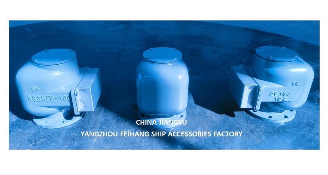 NO.533HFB-100A AIR VENT HEAD FOR OVERFLOW TANK AIR PIPE HEAD MODEL-533HFB-100A