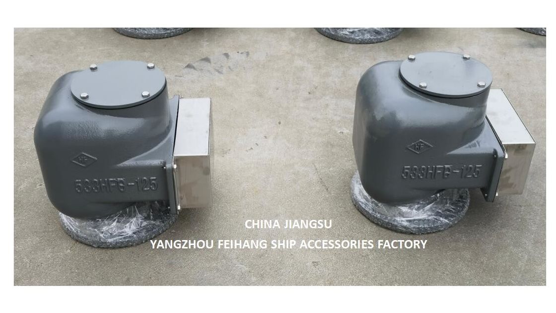 533HFB-125A Breathable cap -533HFB-125A Ventilation head-533HFB-125AVentilation hood Air cap Air pipe head 533HFB-125A