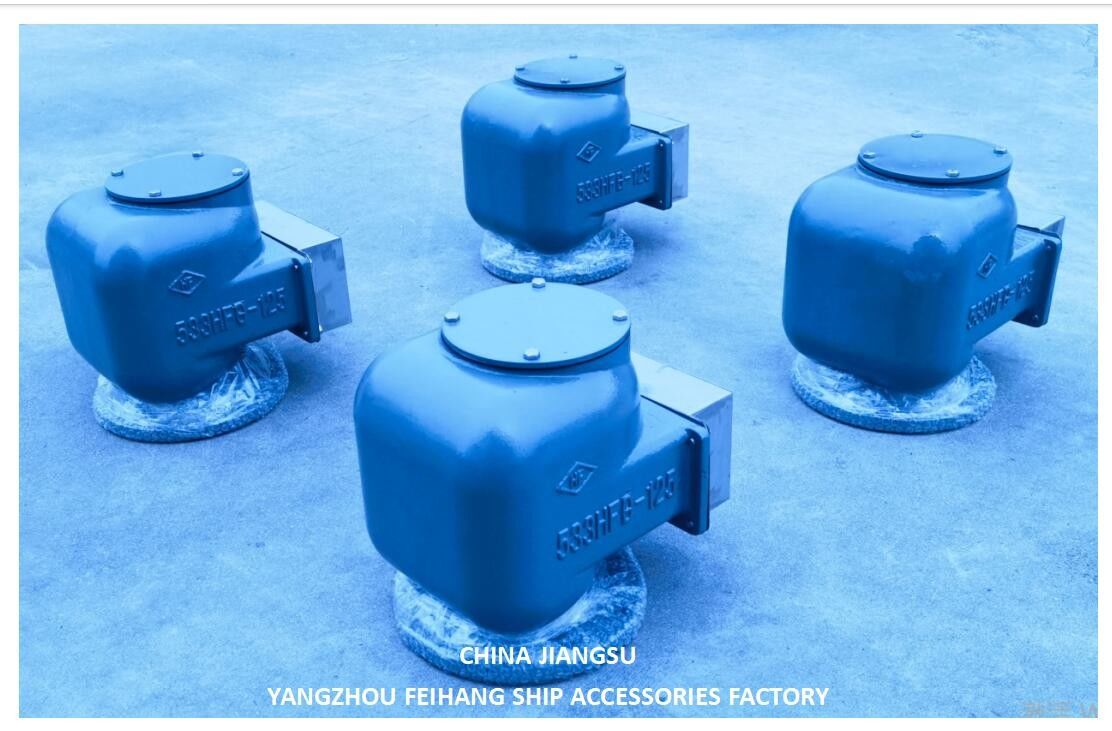 533HFB-125A Breathable cap -533HFB-125A Ventilation head-533HFB-125AVentilation hood Air cap Air pipe head 533HFB-125A