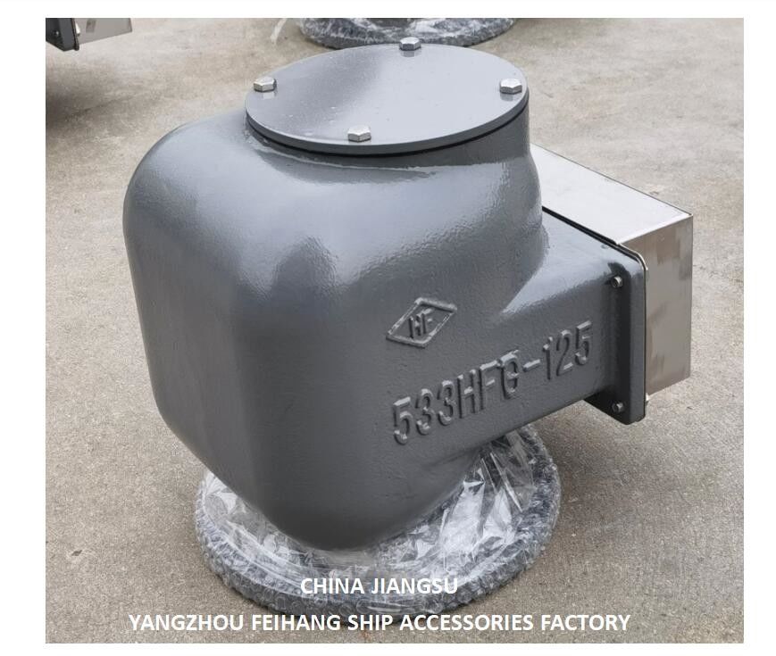 No.533hfb-125a Air Vent Head For Water Tank And No.533hfb-125a  Ballast Tanks