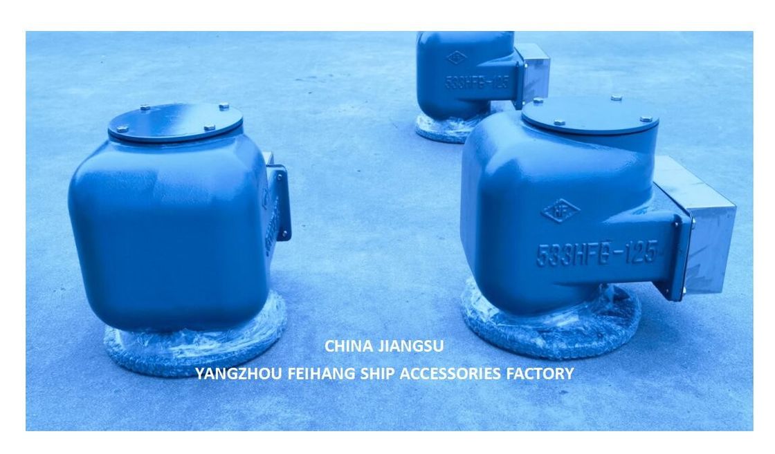 533HFB-125A Breathable cap -533HFB-125A Ventilation head-533HFB-125AVentilation hood Air cap Air pipe head 533HFB-125A