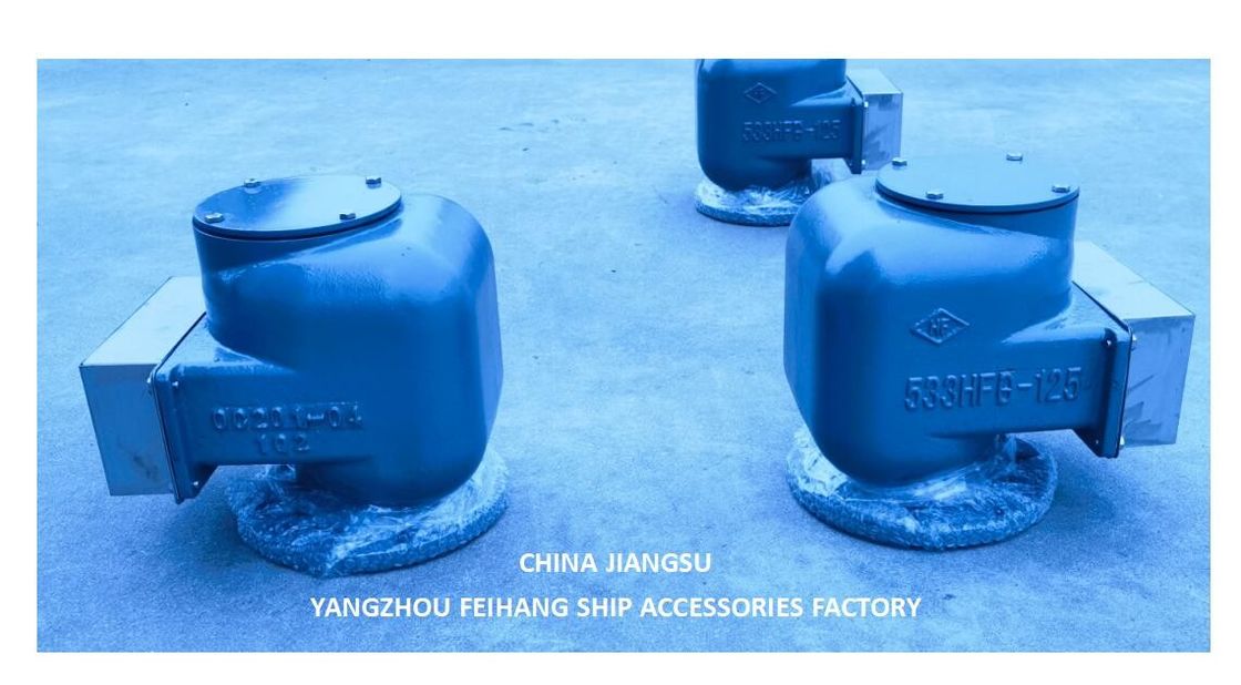 533HFB-125A Breathable cap -533HFB-125A Ventilation head-533HFB-125AVentilation hood Air cap Air pipe head 533HFB-125A