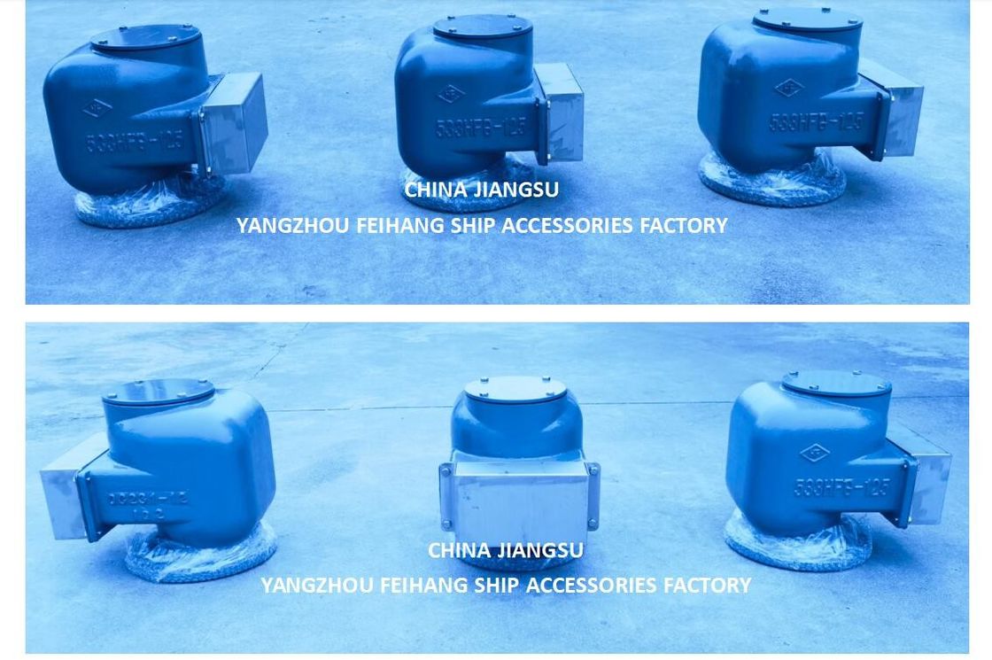 533HFB-125A Breathable cap -533HFB-125A Ventilation head-533HFB-125AVentilation hood Air cap Air pipe head 533HFB-125A