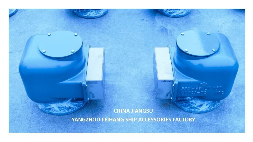 No.533hfb-150a Ballast Tank Air Vent Head And Ballast Air Pipe Head Model 533hfb-150a