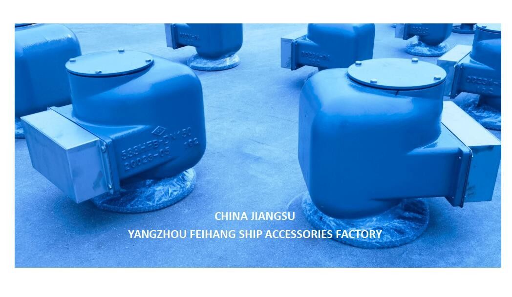 No.533hfb-150a Ballast Tank Air Vent Head And Ballast Air Pipe Head Model 533hfb-150a